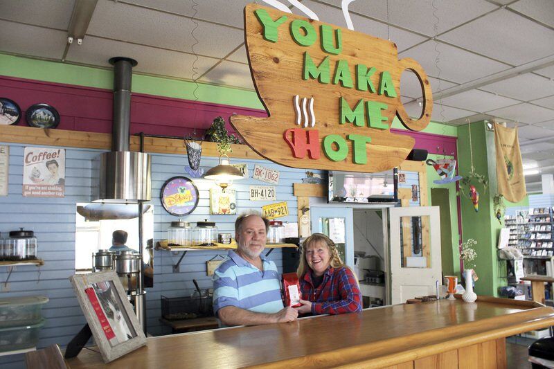 Movies and merchandising: Mineral Wells couple shares love for small business